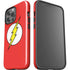 DC Comics The Flash Original Emblem iPhone 13 Pro Max Impact Case