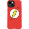 DC Comics The Flash Original Emblem iPhone 14 Plus Impact Case