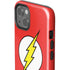DC Comics The Flash Original Emblem iPhone 15 Impact Case