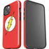 DC Comics The Flash Original Emblem iPhone 14 Impact Case