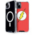 DC Comics The Flash Original Emblem iPhone 15 Plus MagSafe Case