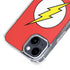 DC Comics The Flash Original Emblem iPhone 15 Plus MagSafe Case
