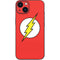 DC Comics The Flash Original Emblem iPhone 14 Plus Skin