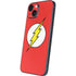 DC Comics The Flash Original Emblem iPhone 14 Plus Skin