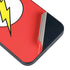 DC Comics The Flash Original Emblem iPhone 15 Plus Skin