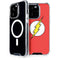 DC Comics The Flash Original Emblem iPhone 14 Pro MagSafe Case