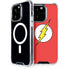 DC Comics The Flash Original Emblem iPhone 14 Pro MagSafe Case