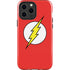 DC Comics The Flash Original Emblem iPhone 15 Pro Max Impact Case