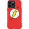 DC Comics The Flash Original Emblem iPhone 14 Pro Max Impact Case