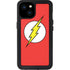 DC Comics The Flash Original Emblem iPhone 15 Plus Waterproof Case