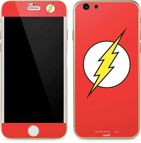 DC Comics The Flash Original Emblem iPhone 6/6s Skin