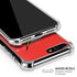 DC Comics The Flash Original Emblem iPhone 7/8 Plus Clear Case