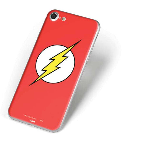 DC Comics The Flash Original Emblem iPhone 7 Skin