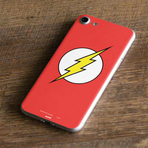 DC Comics The Flash Original Emblem iPhone 7 Skin