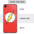 DC Comics The Flash Original Emblem iPhone SE (2nd & 3rd Gen) Skin