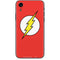 DC Comics The Flash Original Emblem iPhone XR Skin