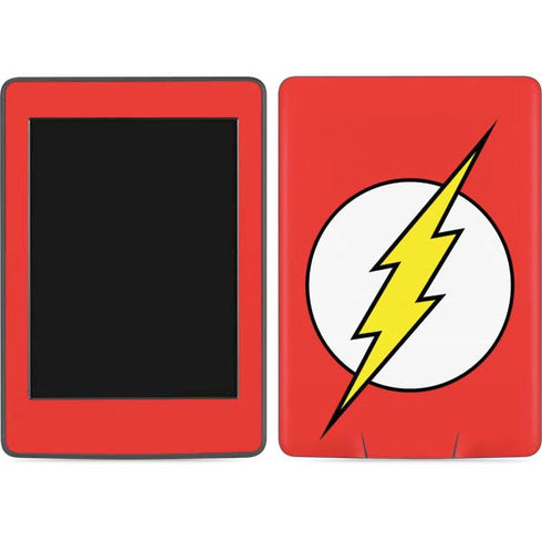DC Comics The Flash Original Emblem Amazon Kindle Skin