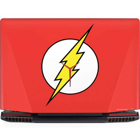 DC Comics The Flash Original Emblem Legion Y720 Skin
