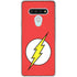 DC Comics The Flash Original Emblem LG Stylo 6 Clear Case
