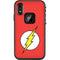 DC Comics The Flash Original Emblem LifeProof Fre iPhone Skin