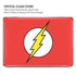 DC Comics The Flash Original Emblem MacBook Air 15in (2023-2025) Case plus Skin