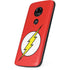 DC Comics The Flash Original Emblem Moto E5 Play Skin