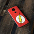 DC Comics The Flash Original Emblem Moto E5 Plus Skin