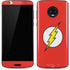 DC Comics The Flash Original Emblem Moto G6 Skin