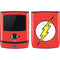 DC Comics The Flash Original Emblem Motorola RAZR Skin