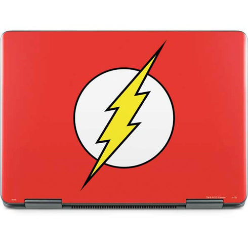 DC Comics The Flash Original Emblem Notebook 9 Pro 13in (2017) Skin