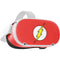 DC Comics The Flash Original Emblem Oculus Quest 2 Skin