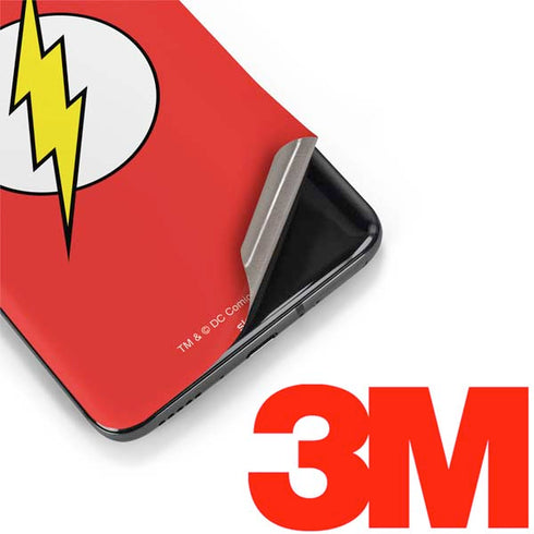 DC Comics The Flash Original Emblem OnePlus 7 Pro Skin