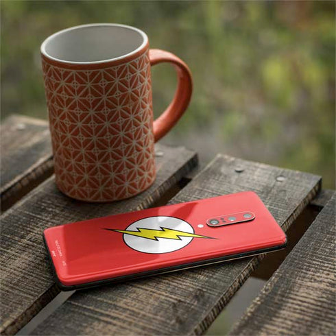 DC Comics The Flash Original Emblem OnePlus 7 Pro Skin