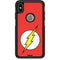 DC Comics The Flash Original Emblem Otterbox Commuter iPhone Skin