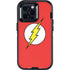 DC Comics The Flash Original Emblem Otterbox Defender iPhone Skin