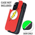 DC Comics The Flash Original Emblem Otterbox Defender iPhone Skin