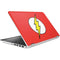 DC Comics The Flash Original Emblem HP Pavilion Skin