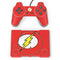 DC Comics The Flash Original Emblem PlayStation Classic Bundle Skin