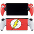 DC Comics The Flash Original Emblem PlayStation Portal Remote Player Skin