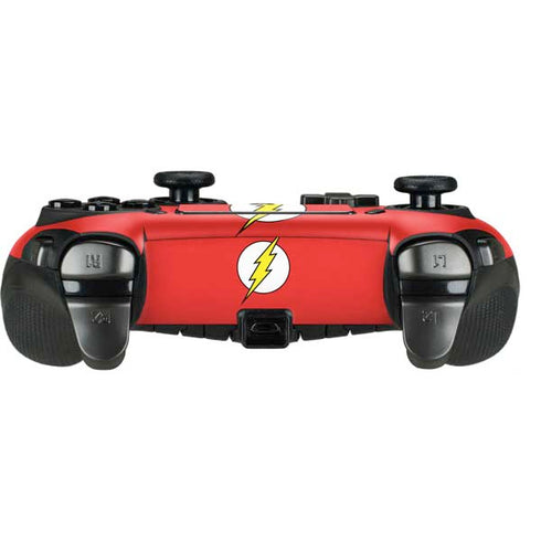 DC Comics The Flash Original Emblem PlayStation Scuf Vantage 2 Controller Skin