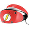 DC Comics The Flash Original Emblem PlayStation VR2 Skin