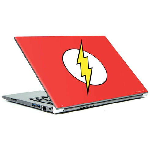 DC Comics The Flash Original Emblem Portege Z30t/Z30t-A Skin