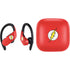 DC Comics The Flash Original Emblem PowerBeats Pro Skin
