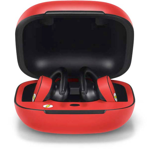 DC Comics The Flash Original Emblem PowerBeats Pro Skin