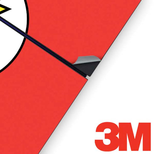 DC Comics The Flash Original Emblem PS4 Console and Controller Bundle Skin