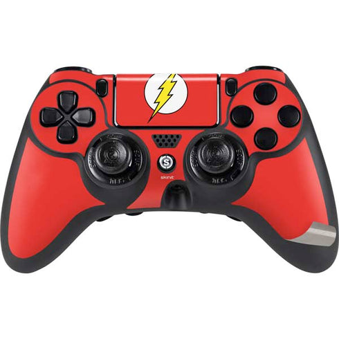 DC Comics The Flash Original Emblem PS4/PC SCUF Impact Controller Skin