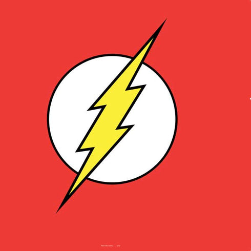 DC Comics The Flash Original Emblem PS4 Pro Bundle Skin