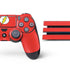 DC Comics The Flash Original Emblem PS4 Pro Bundle Skin