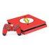 DC Comics The Flash Original Emblem PS4 Slim Bundle Skin