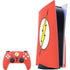 DC Comics The Flash Original Emblem PS5 Bundle Skin
